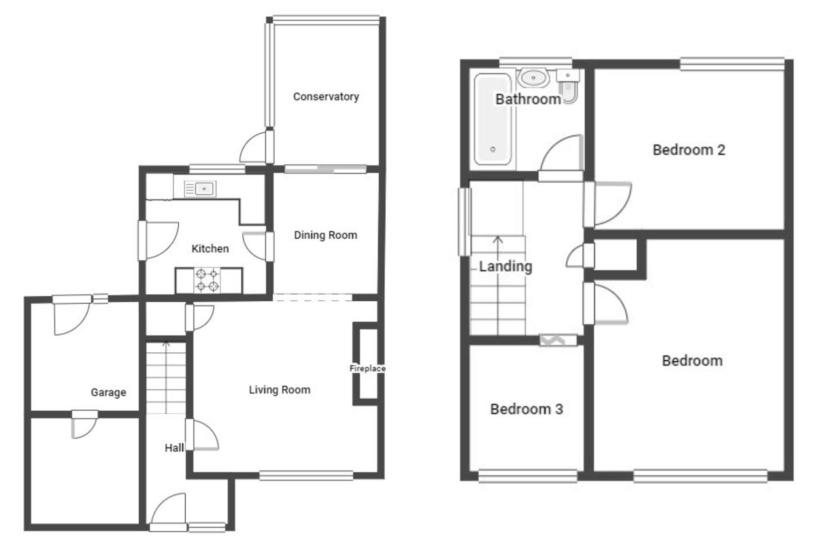 Edward Street, Langley Mill, Nottingham Robert Ellis Estate Agents